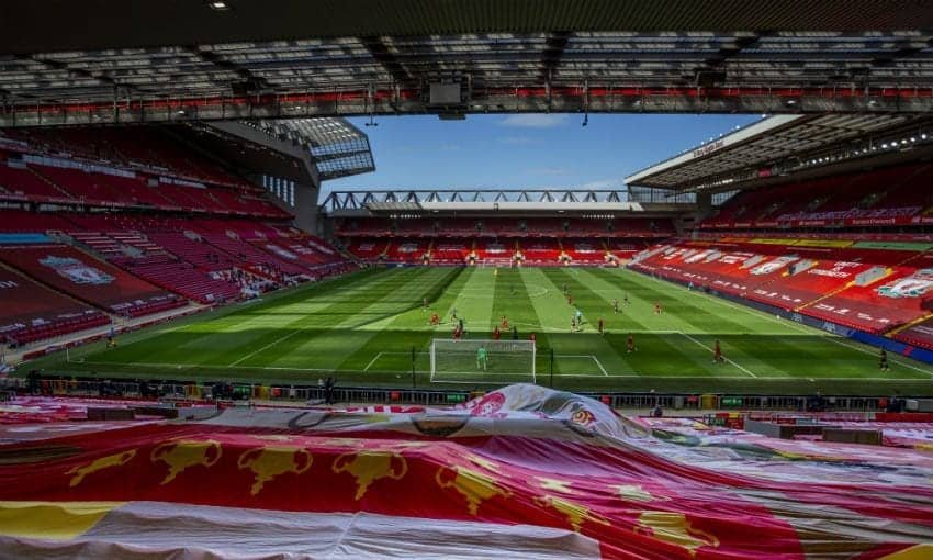 Premier League: Liverpool vs Burnley