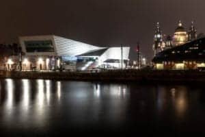 Faces of Liverpool – Dave Downie