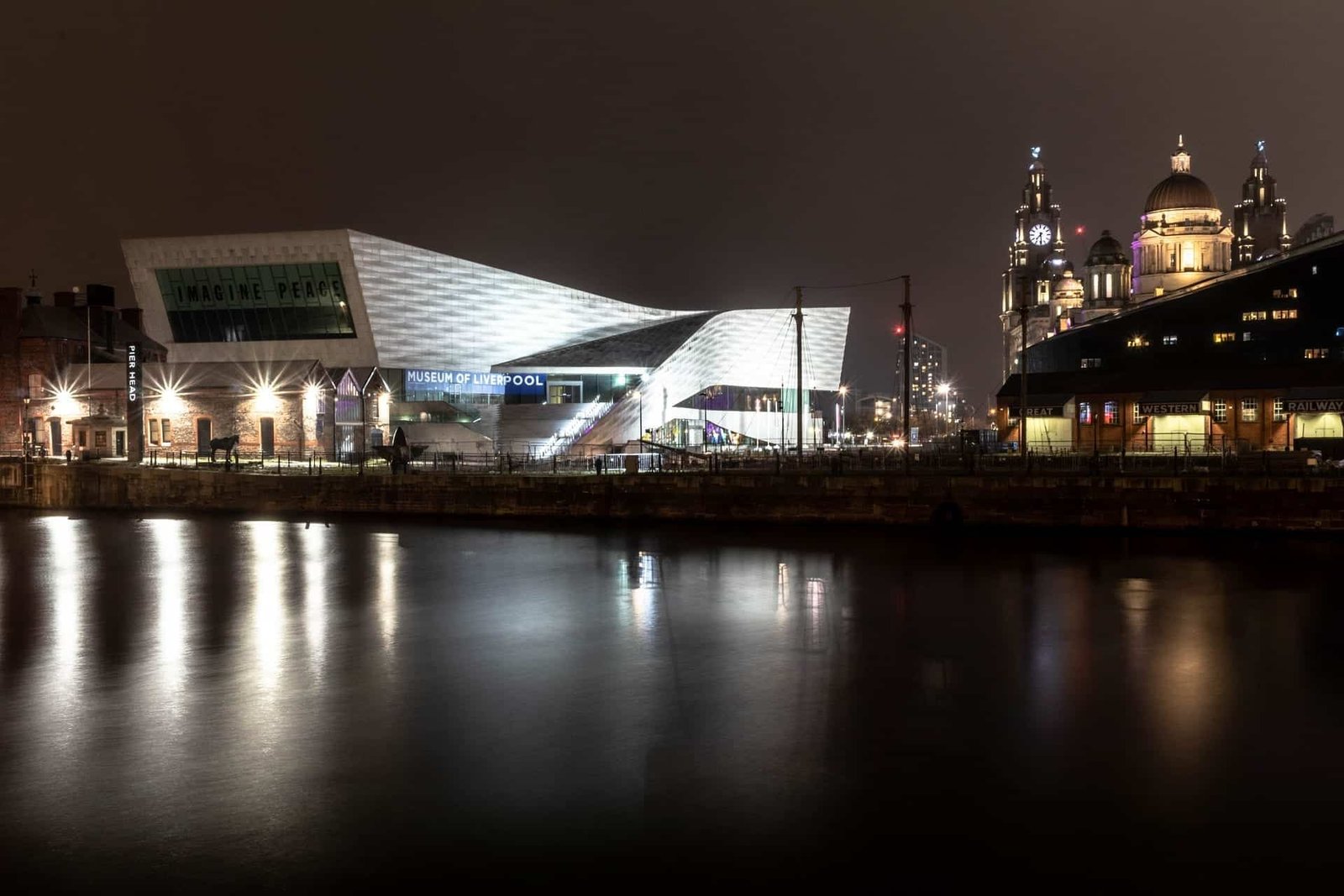 Faces of Liverpool – Dave Downie