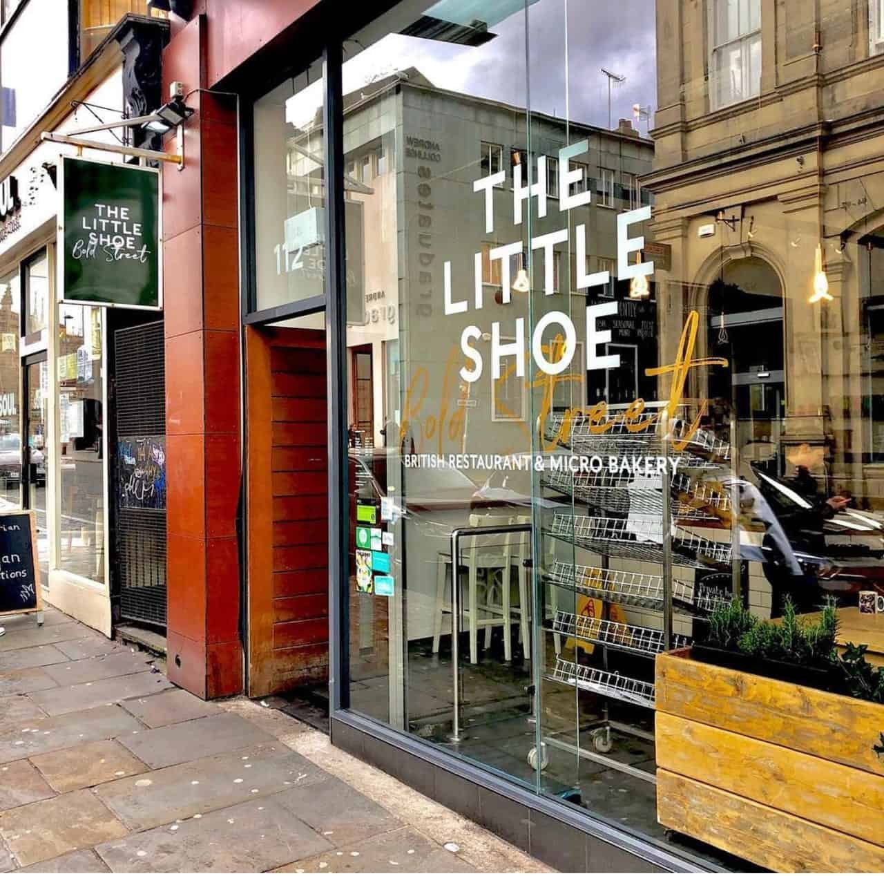 Faces behind the Business – Paul Durand - The Little Shoe
