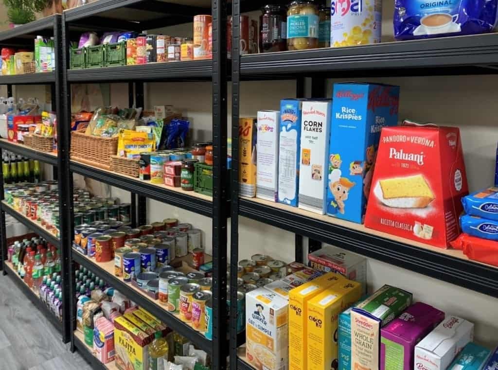 Food in the Community Liverpool – Pantries & Community Food Hubs