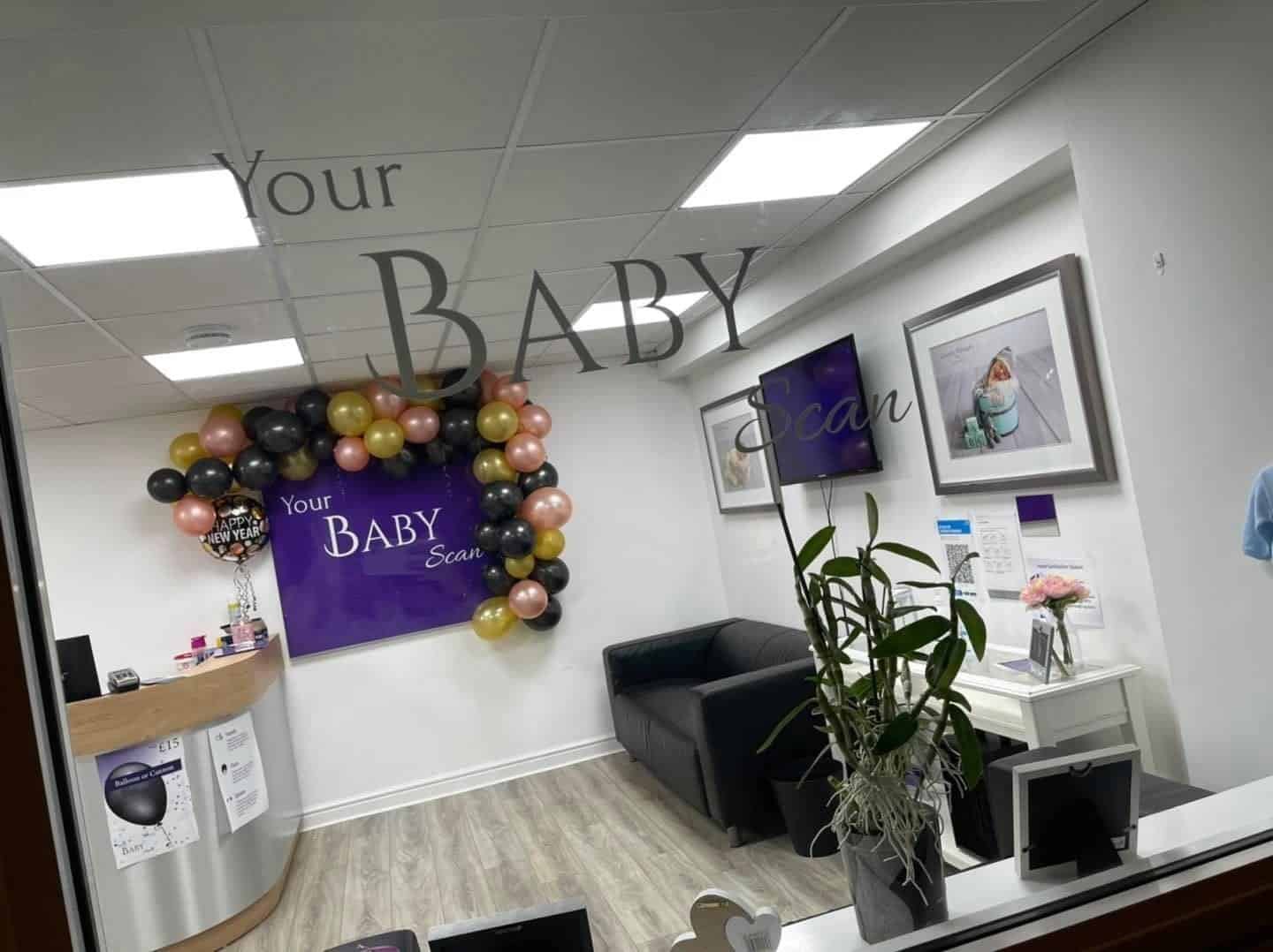 Your Baby Scan set to launch the UKs first live streaming baby scan service