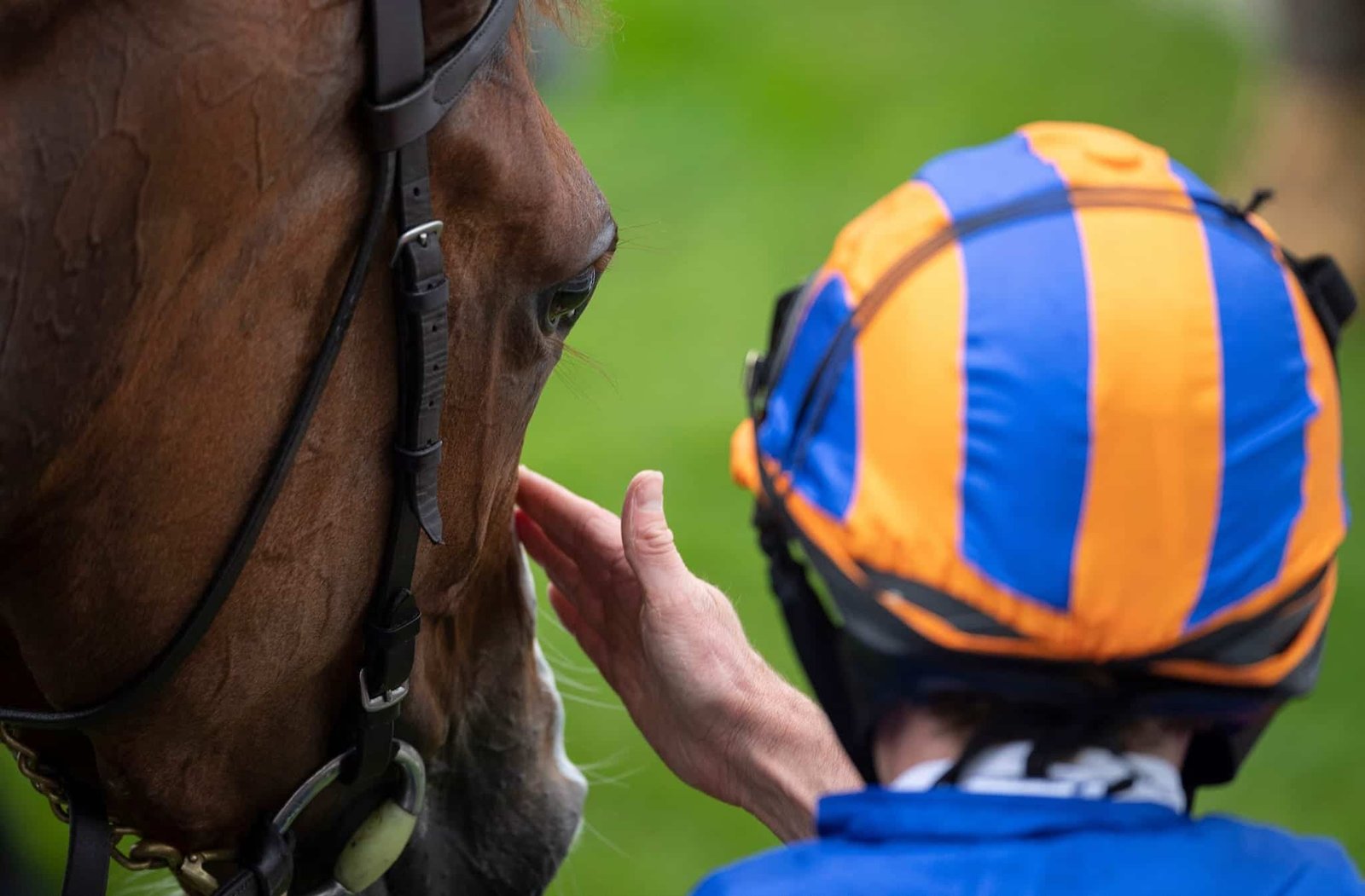 2021 Randox Grand National Weights