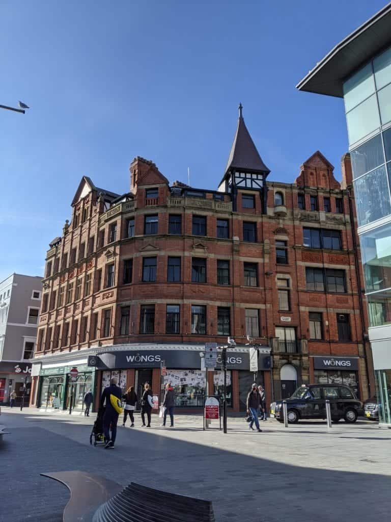 Vacant commercial space in Liverpool City Centre to be transformed into 24-unit accommodation scheme