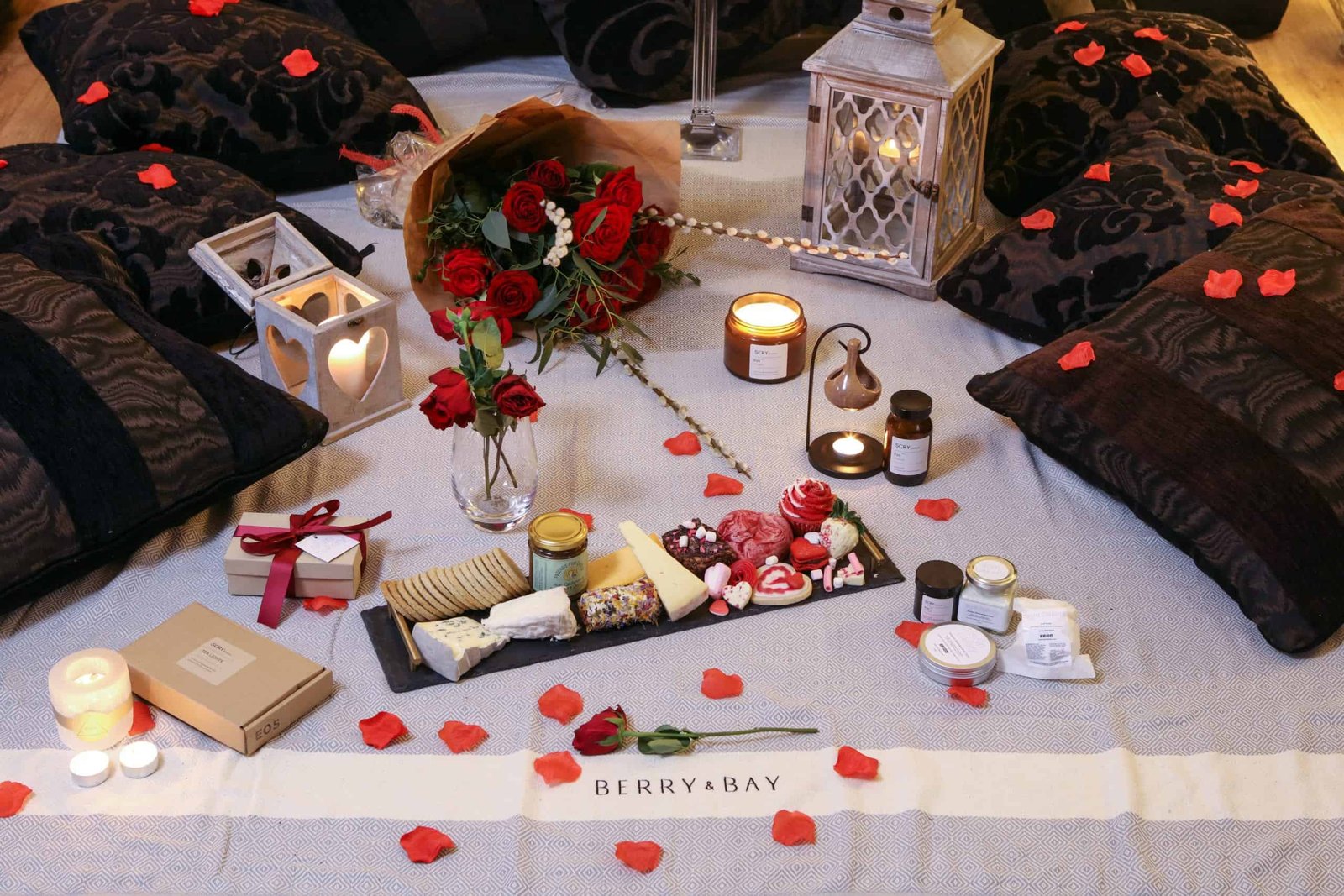 Liverpool independents collaborate to launch Valentine’s Day treat