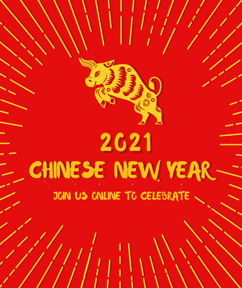 Chinese New Year 2021 from Liverpool