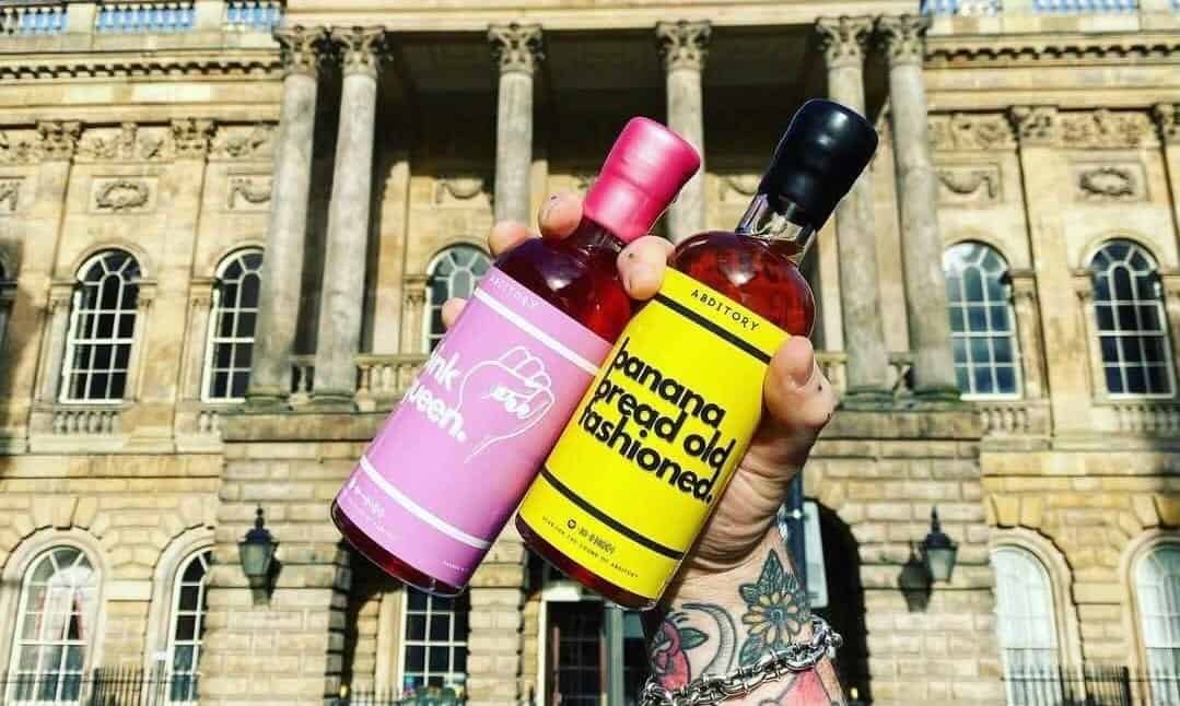 BoBo and Abditory, present their new collection of four bottled cocktails