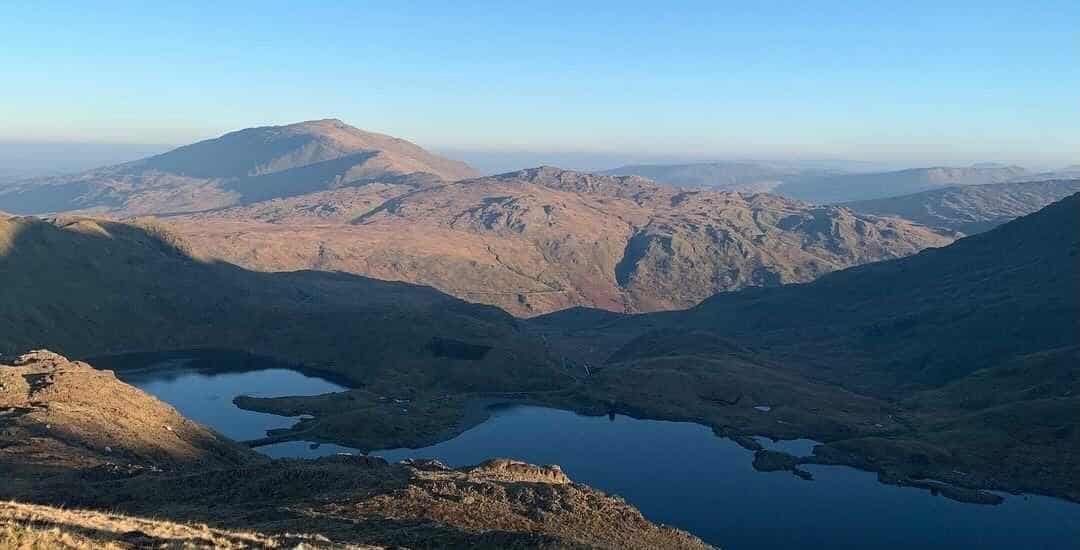 PYG Track - Snowdon
