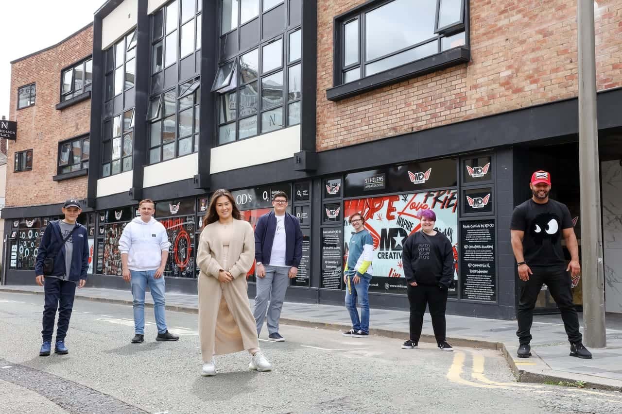 MD Creatives launches new project to shine a spotlight on history of dance