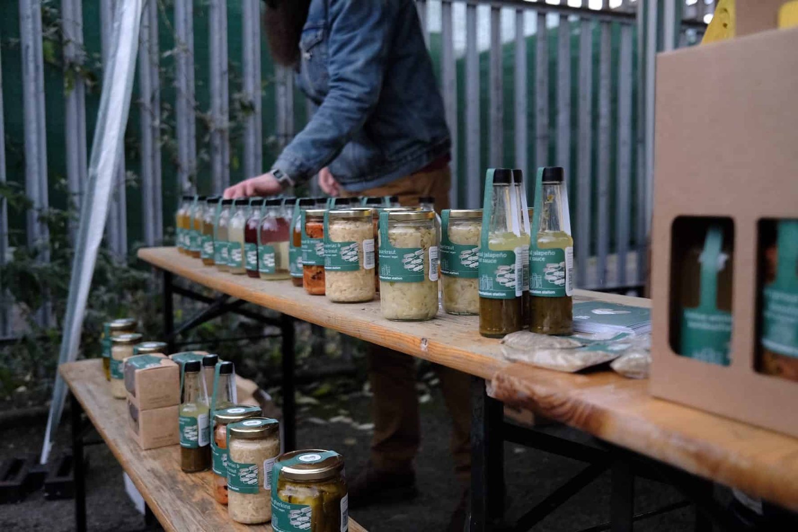 Liverpool business The Fermentation Station set to launch its Spring menu
