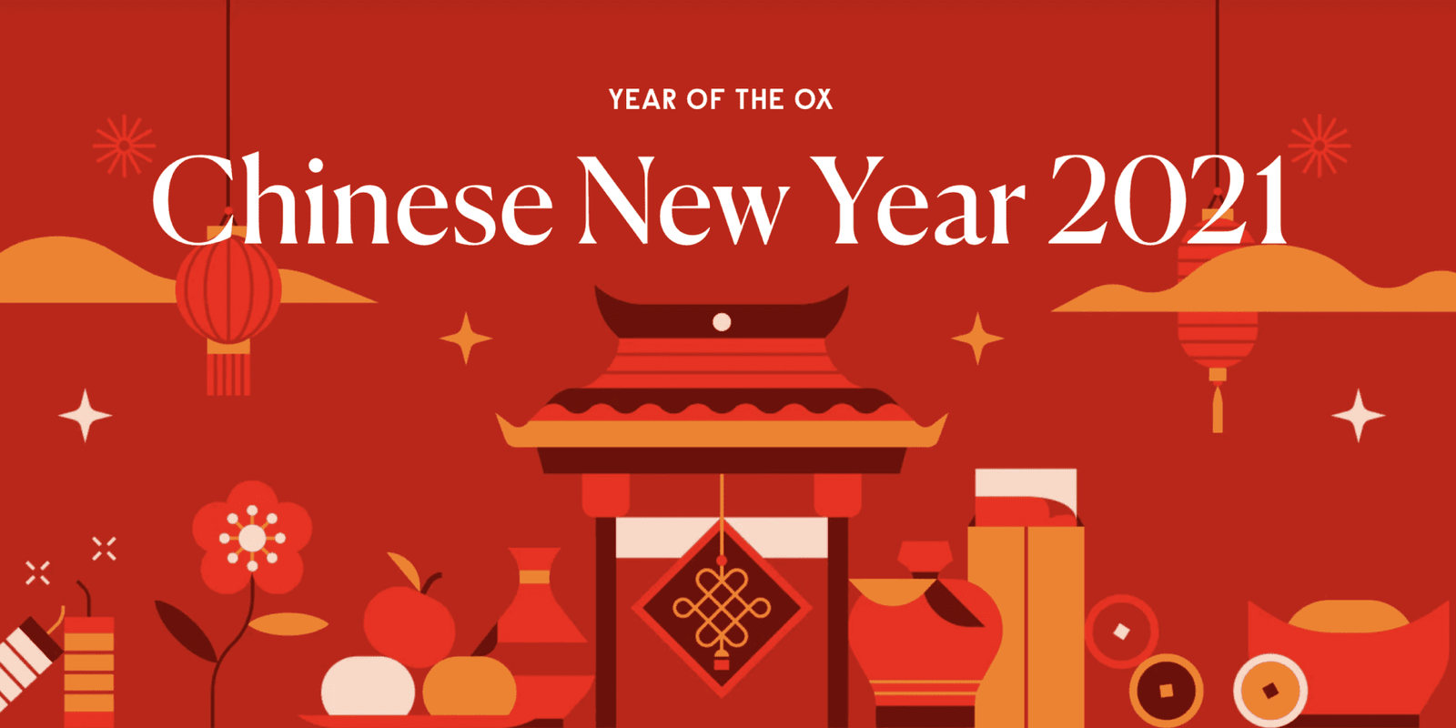 Chinese New Year 2021 from Liverpool