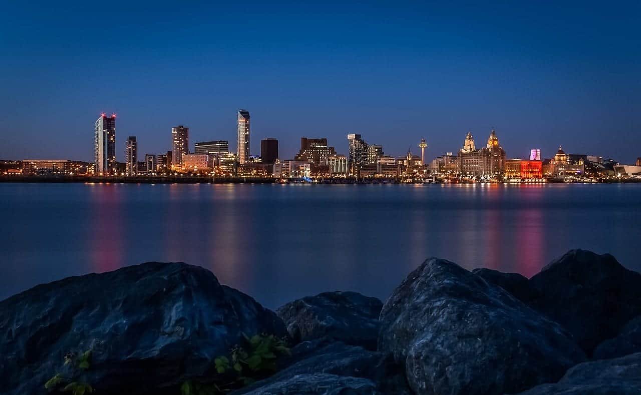 Liverpool voted safest city in the UK