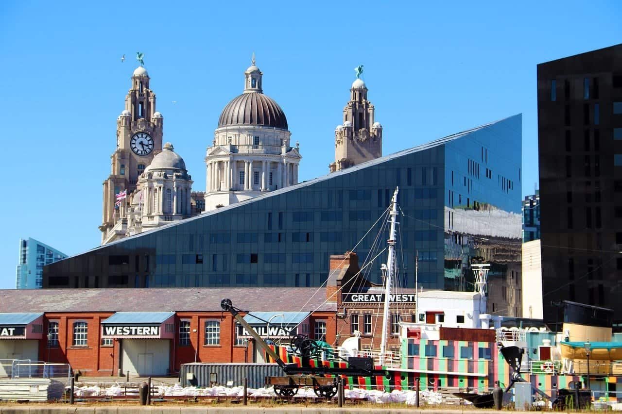 Liverpool to mark one of the most unforgettable years in history