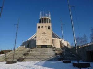 Faces of Liverpool – Bob Starkey