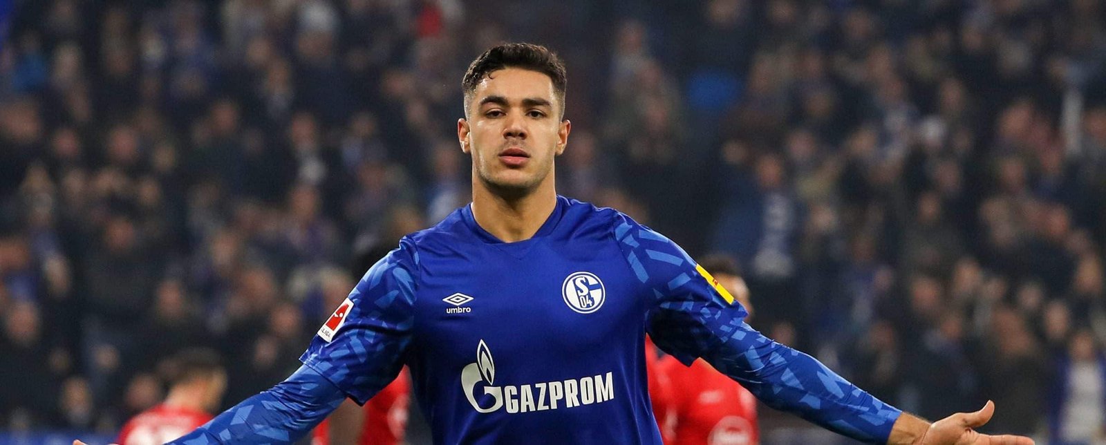 Ozan Kabak joins Liverpool on a loan deal