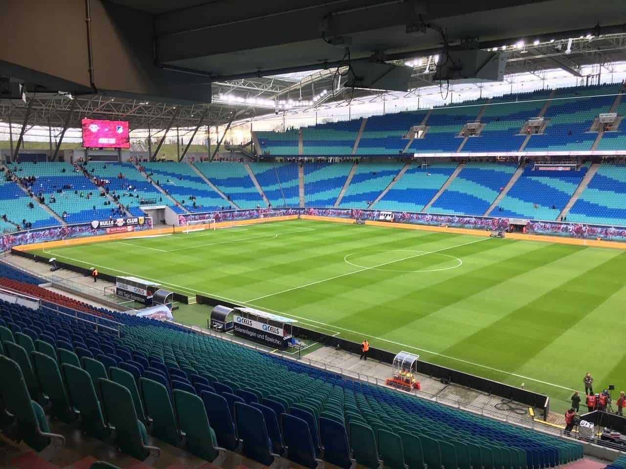 Champions League round of 16: RB Leipzig vs Liverpool