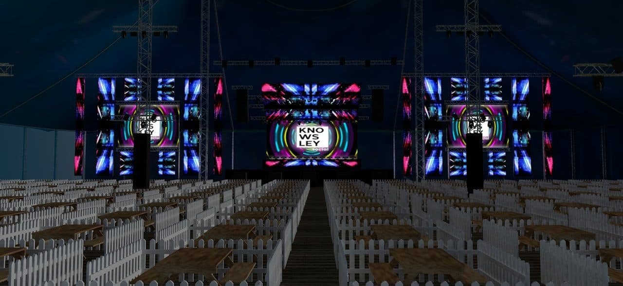 Knowsley Social announce big name live and interactive kids shows