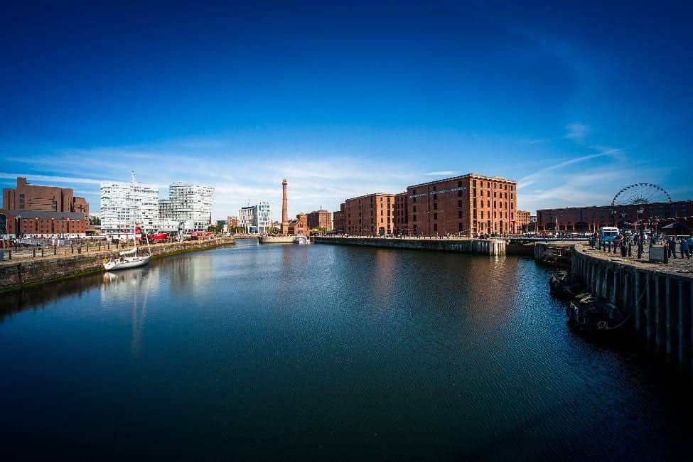 Liverpool Waterfront Transformation competition launched to redesign historic waterfront space