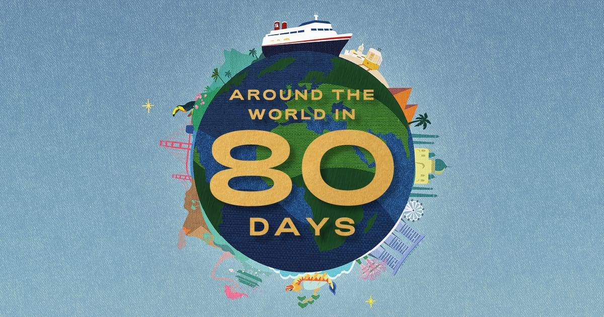 Option to be depart from Liverpool ahead of Brand new ‘Around the World in 80 Days’ cruise launching