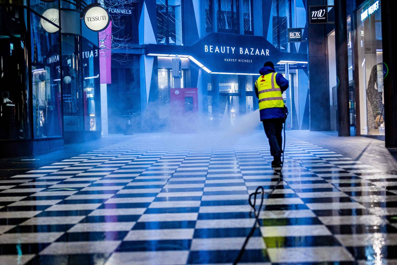 Liverpool ONE prepare to welcome back visitors ahead of re-opening