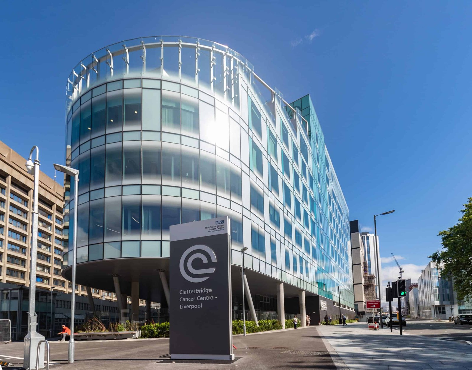 Clatterbridge Cancer Centre NHS Foundation Trust acheives several top scores in its sector