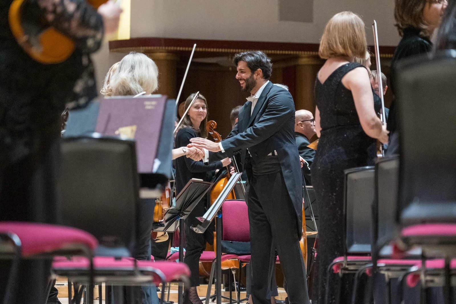 Royal Liverpool Philharmonic Orchestra concerts announced for Spring
