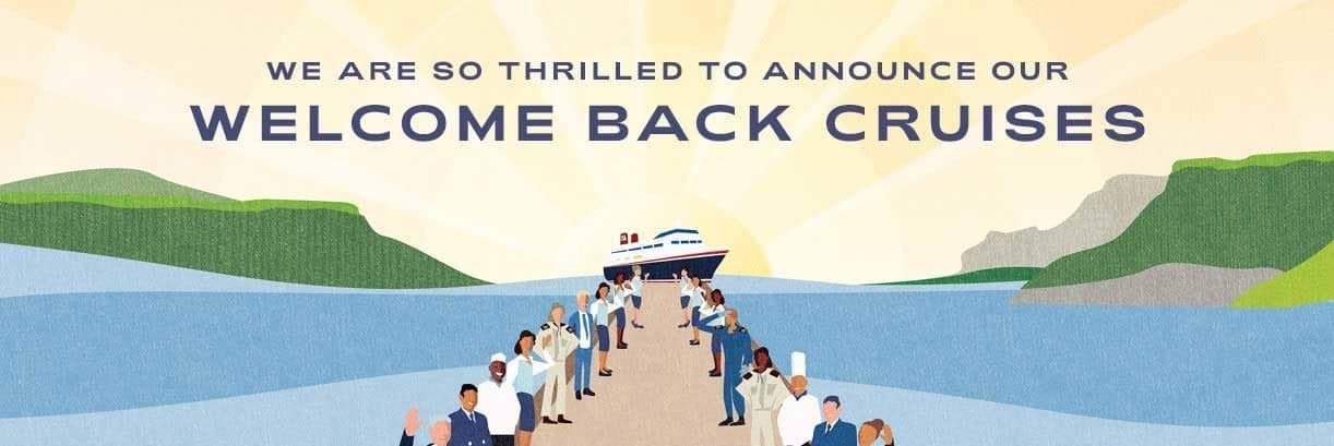 Fred. Olsen Cruise Lines to offer British Isles and scenic ‘no port’ sailings from Liverpool this summer