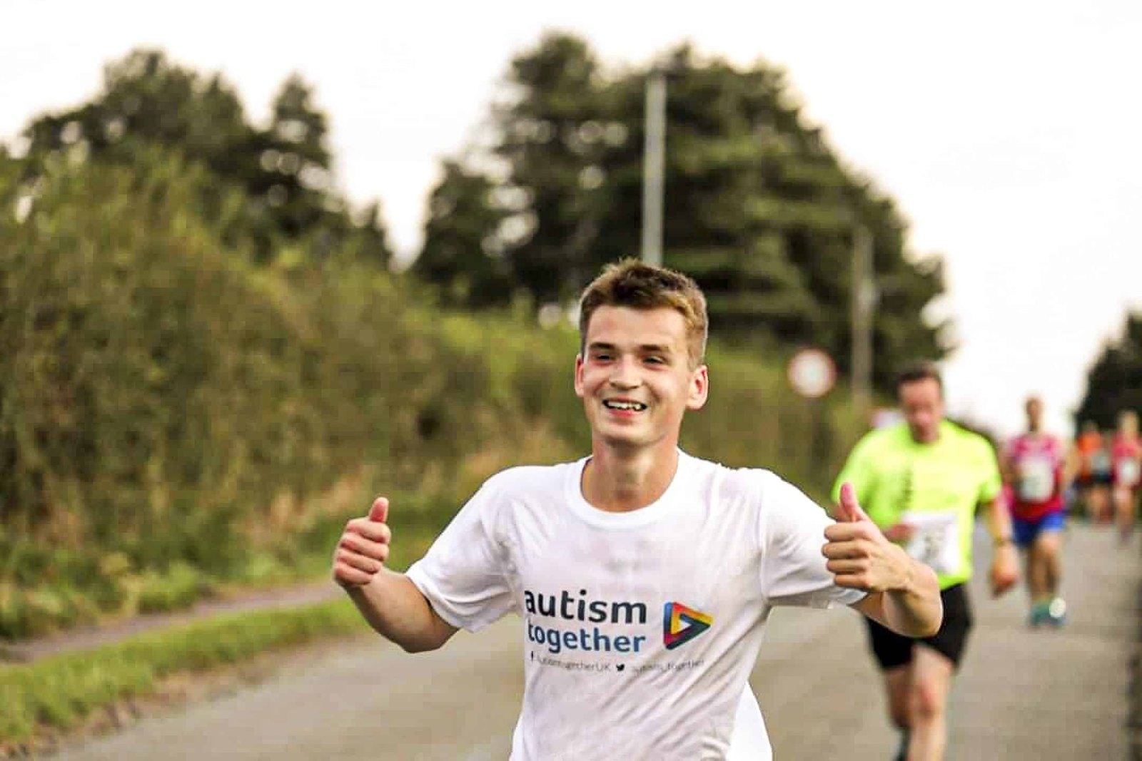 Merseyside charity Autism Together encourages people to 'Get Active For Autism' this April