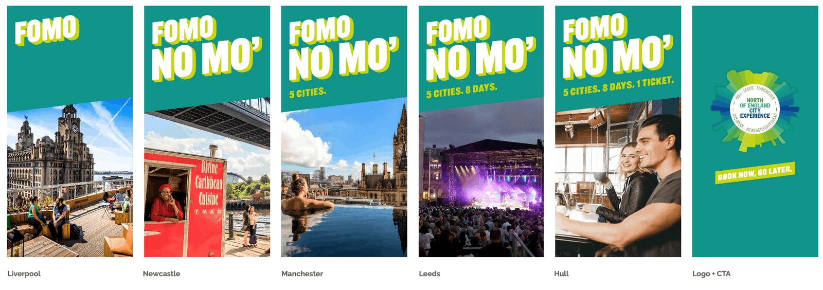 Northern cities work together to launch new campaign ‘North of England City Experience’