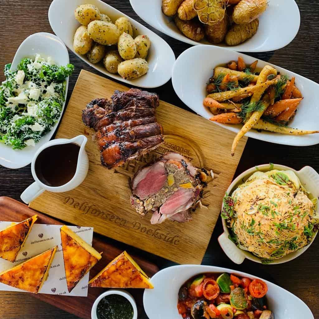 Mother's Day at Delifonseca