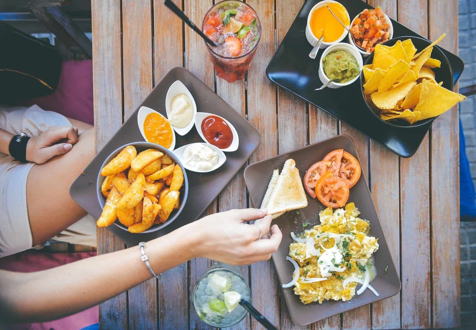 7 New Food & Drink venues in Liverpool 2021