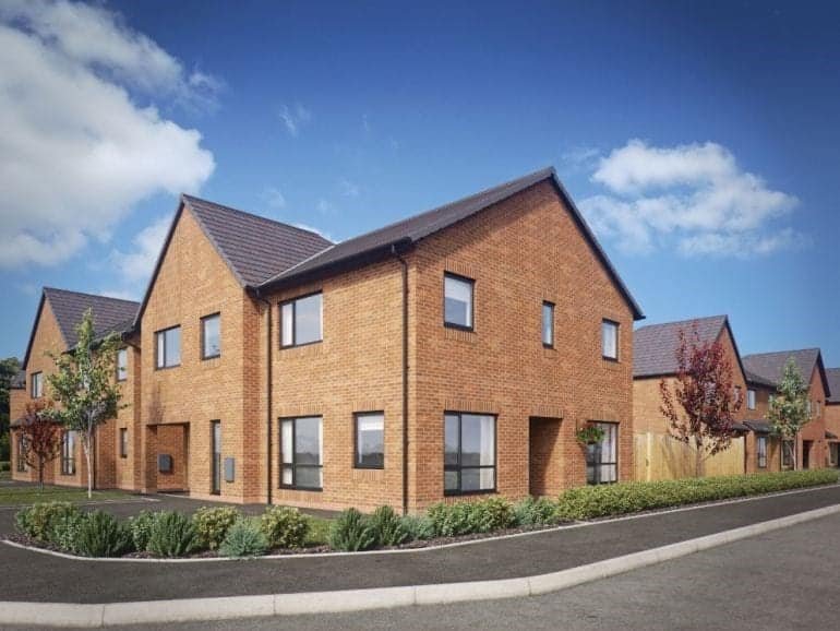 Landmark Liverpool council housing scheme set for green light