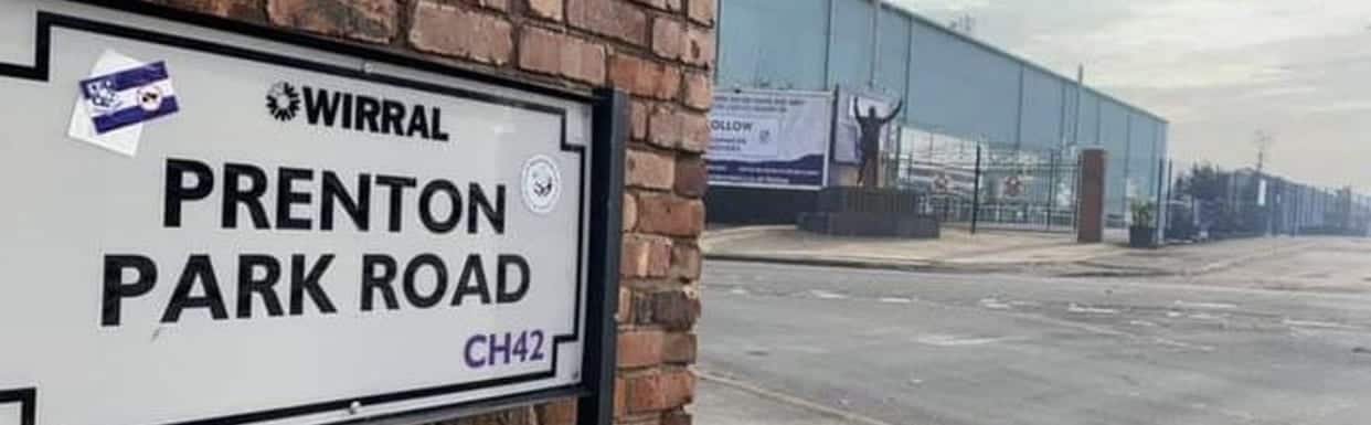 Tranmere fans set up Gofund.me to fund dream trip for Ghanaian superfan