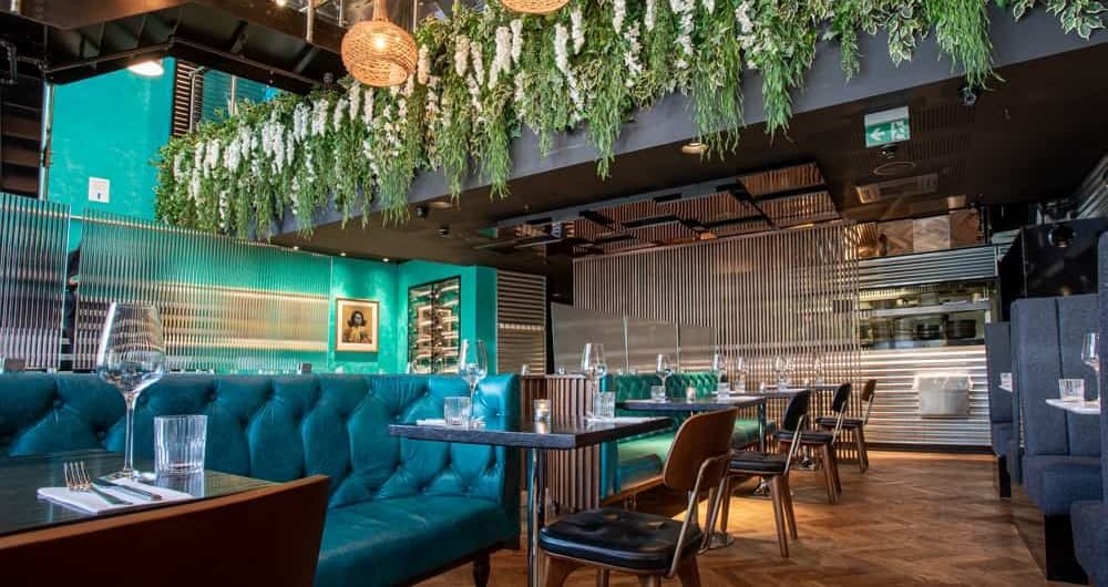 WIN: Two-course meal and cocktails for 6 at Mamasan