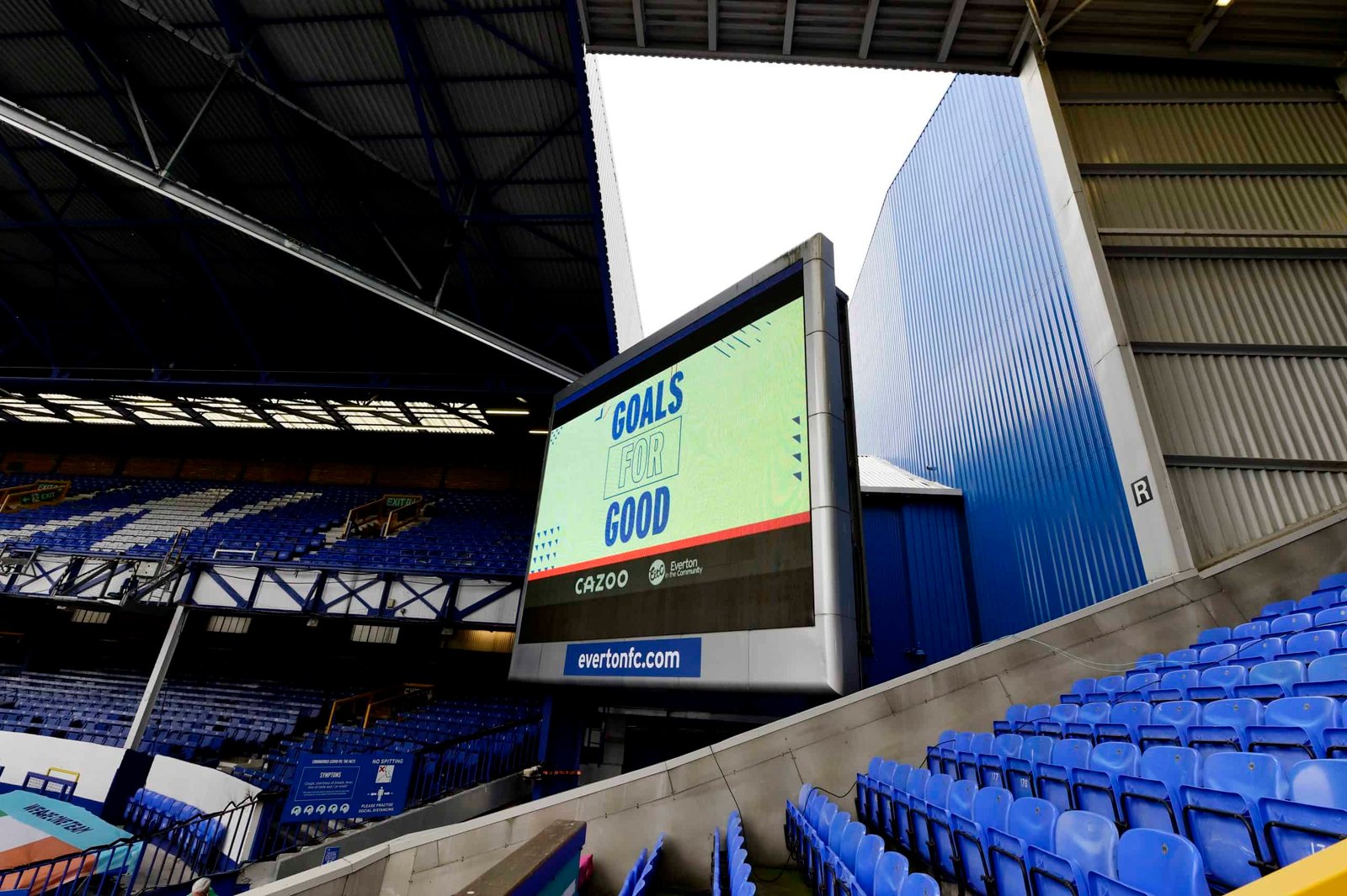 Cazoo Double EitC Goals For Good Donation For This Weekend's 'Cazoo Football Derby'