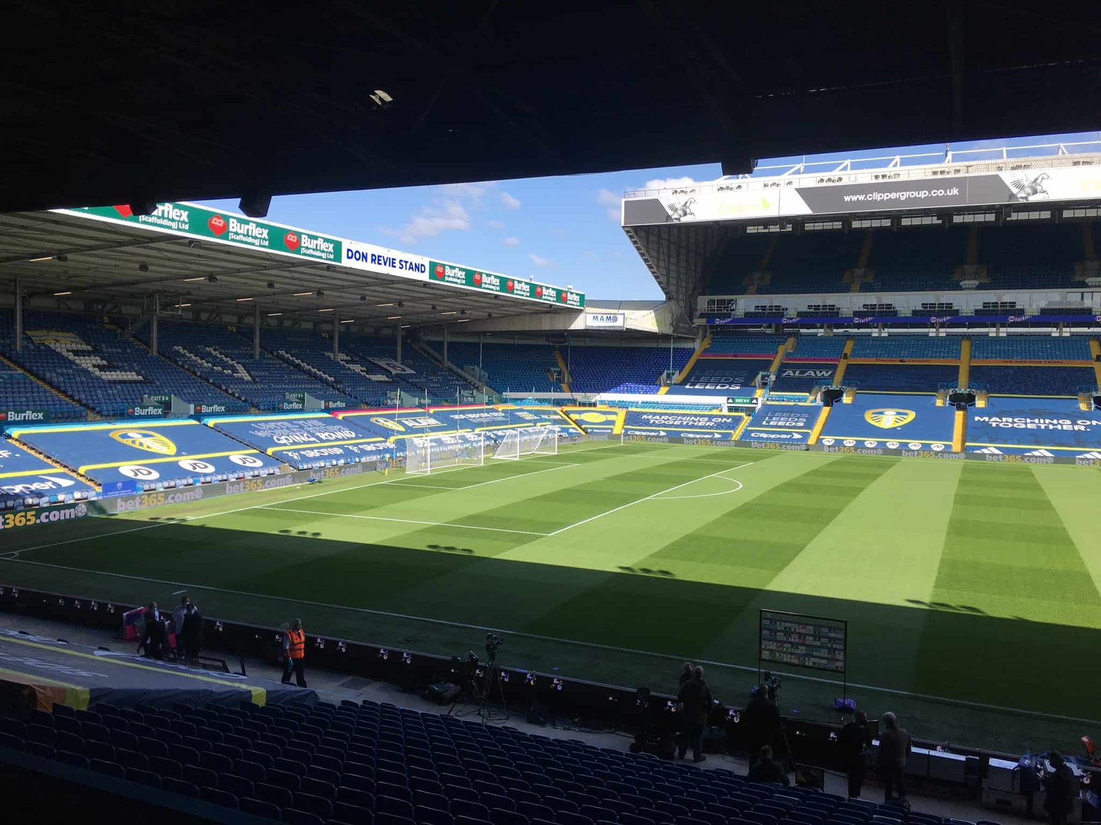 Premier League: Leeds United Vs Liverpool; Top four place up for grabs!