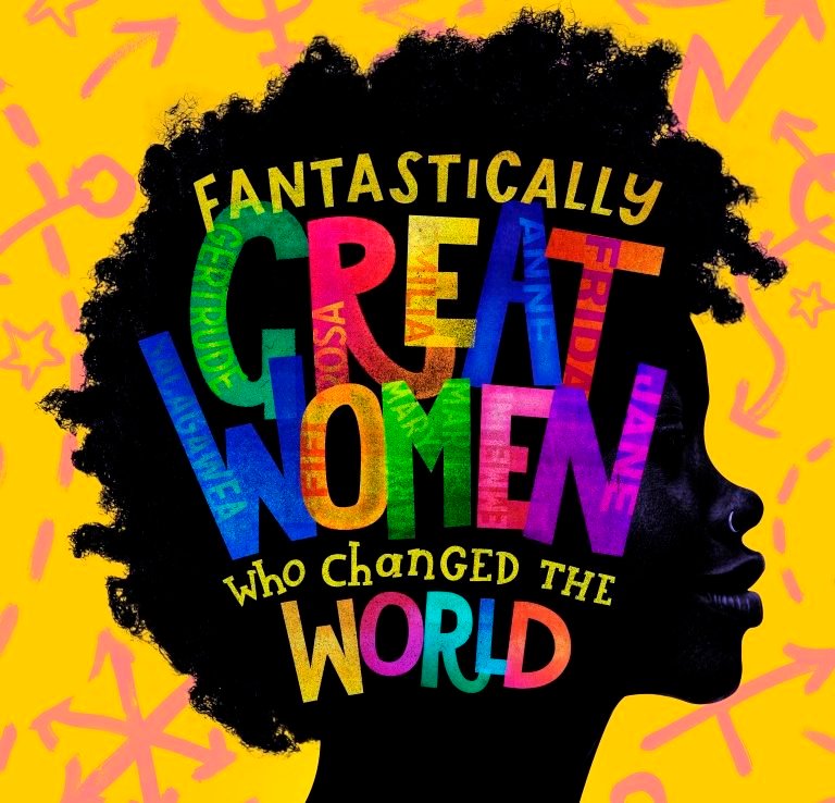 Brand new kickass-pirational pop musical Fantastically Great Women Who Changed the World heads to Liverpool Playhouse