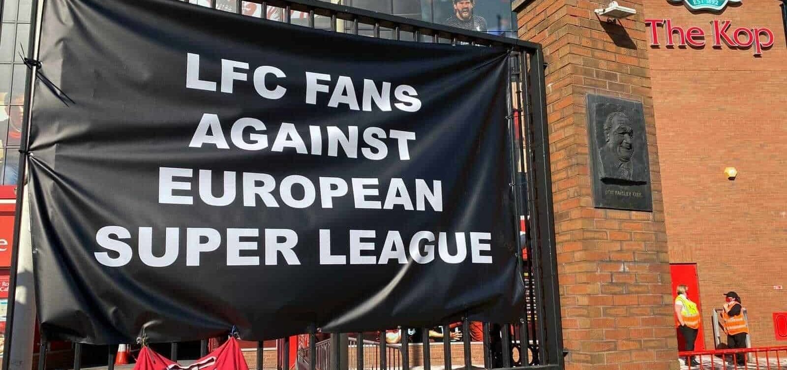 The European Super League: the farcical lifeless beginning of the end for the sport so many of us cherish