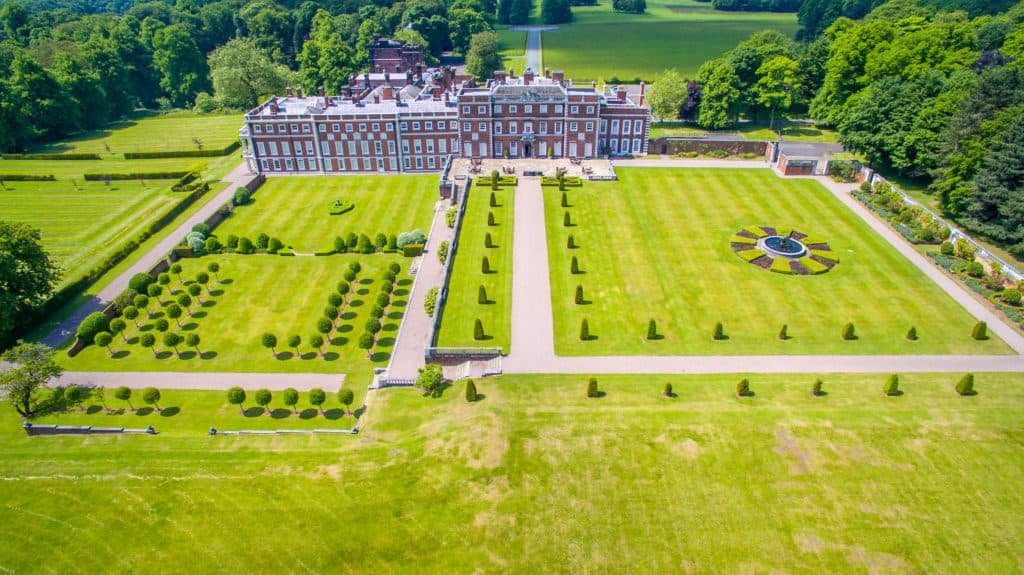 Knowsley Hall to host a Garden Picnic this May