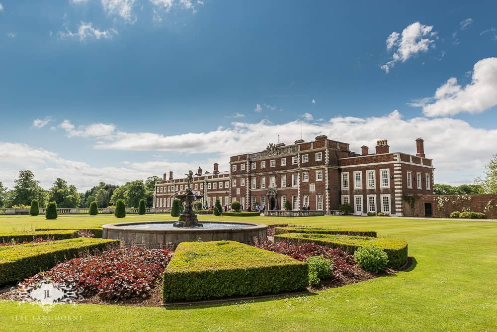 Knowsley Hall, Merseyside’s grand stately home, will be hosting a second exclusive Garden Picnic on Saturday 15th May within its previously unseen grounds, after tickets to the