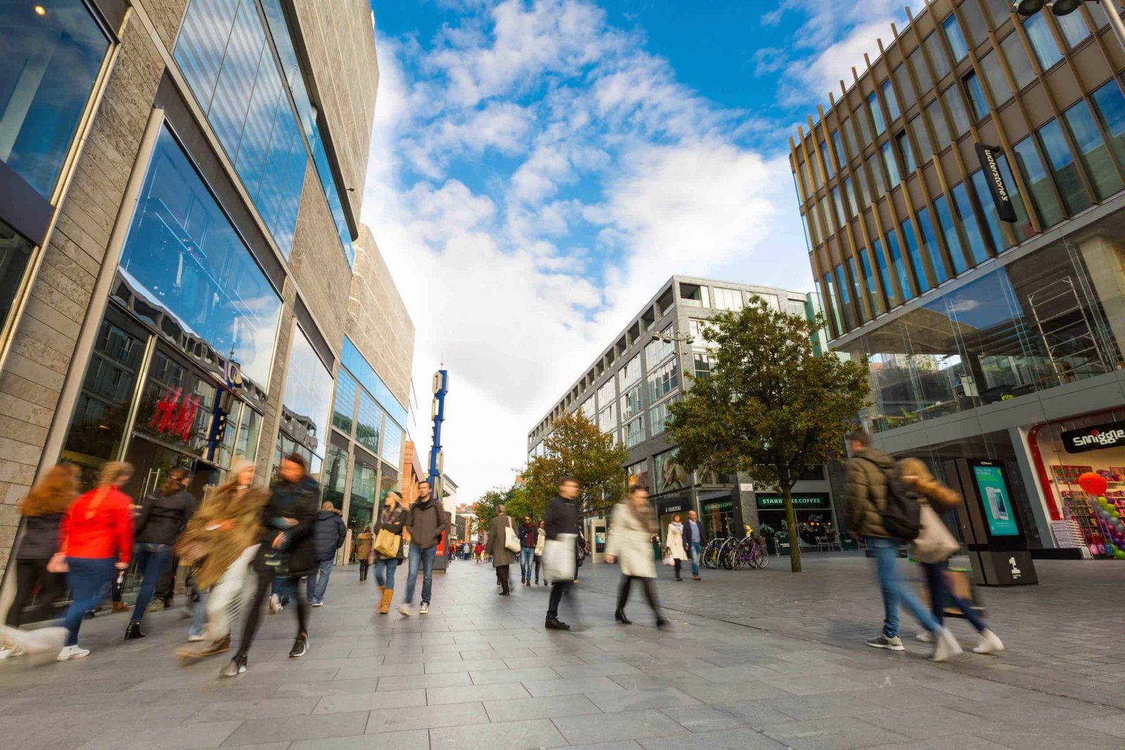 Liverpool ONE to welcome new serviced apartments this summer
