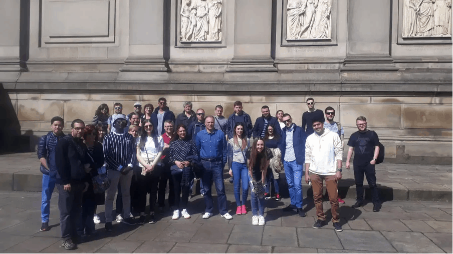 The Liver Bird Safari Walking Tour