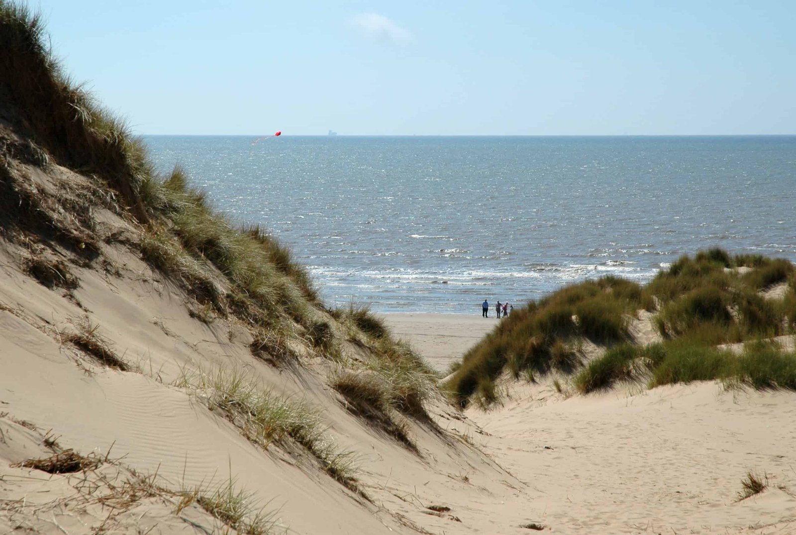 Sefton beach goers advised to 'Plan Ahead' this Bank Holiday Weekend