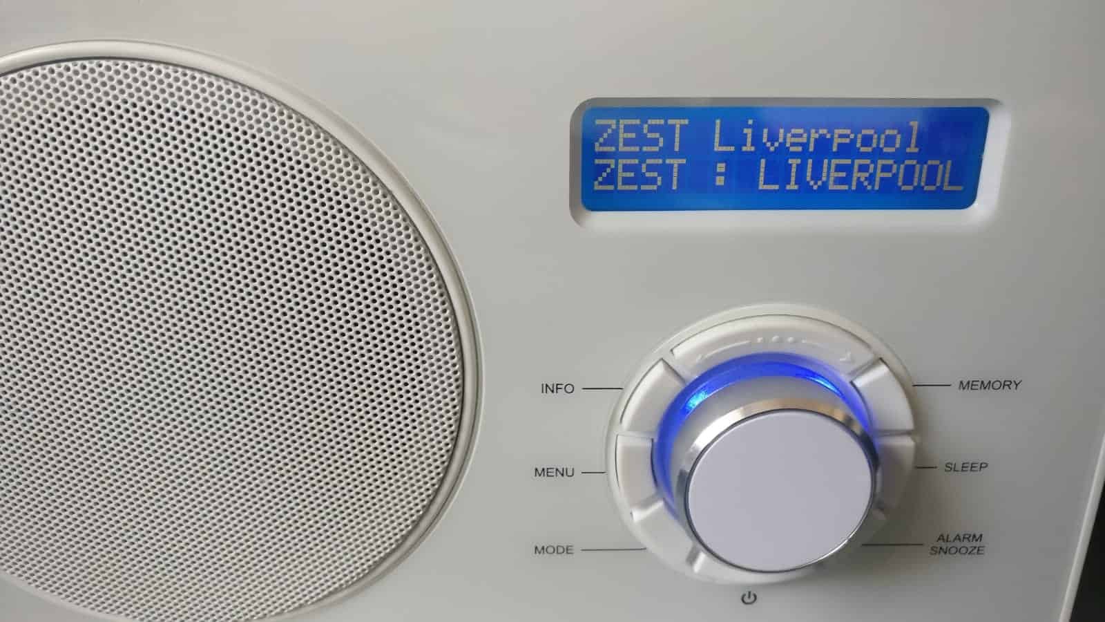 Zest Liverpool to celebrate 5 years on-air
