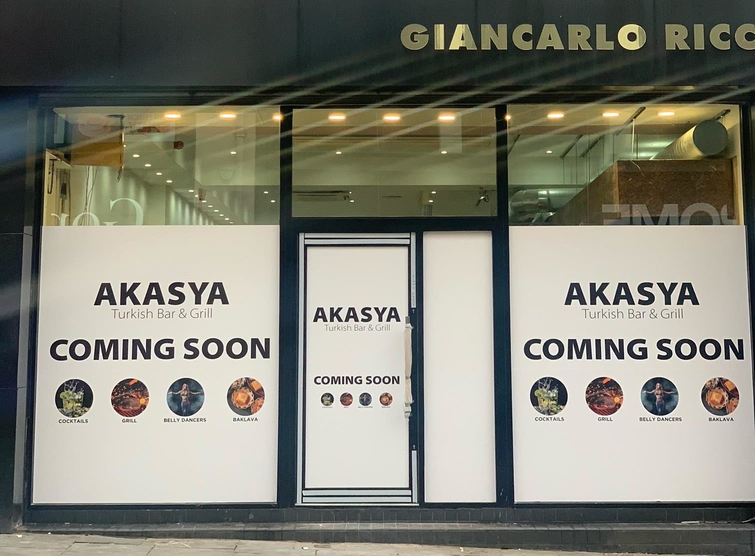 Bold Street set to welcome new Turkish restaurant Akasya