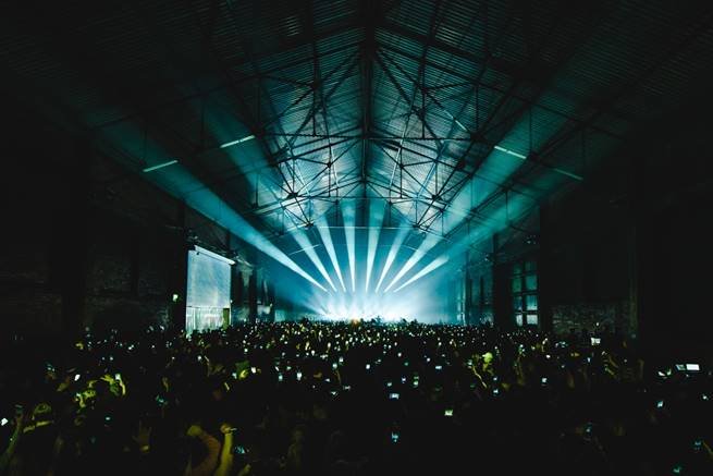 First nightclub event to take place in the UK - The First Dance heads to Liverpool