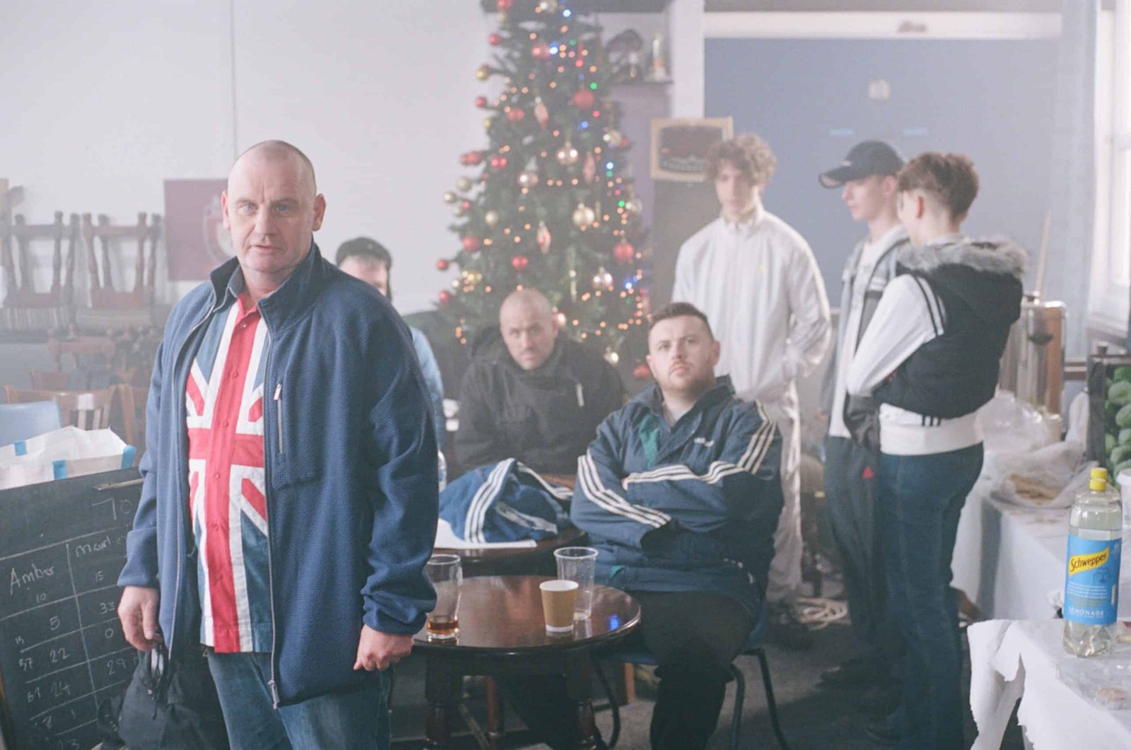 Vitality Homes' resident Sam Batley writes film with award-winning maker Paul Chambers