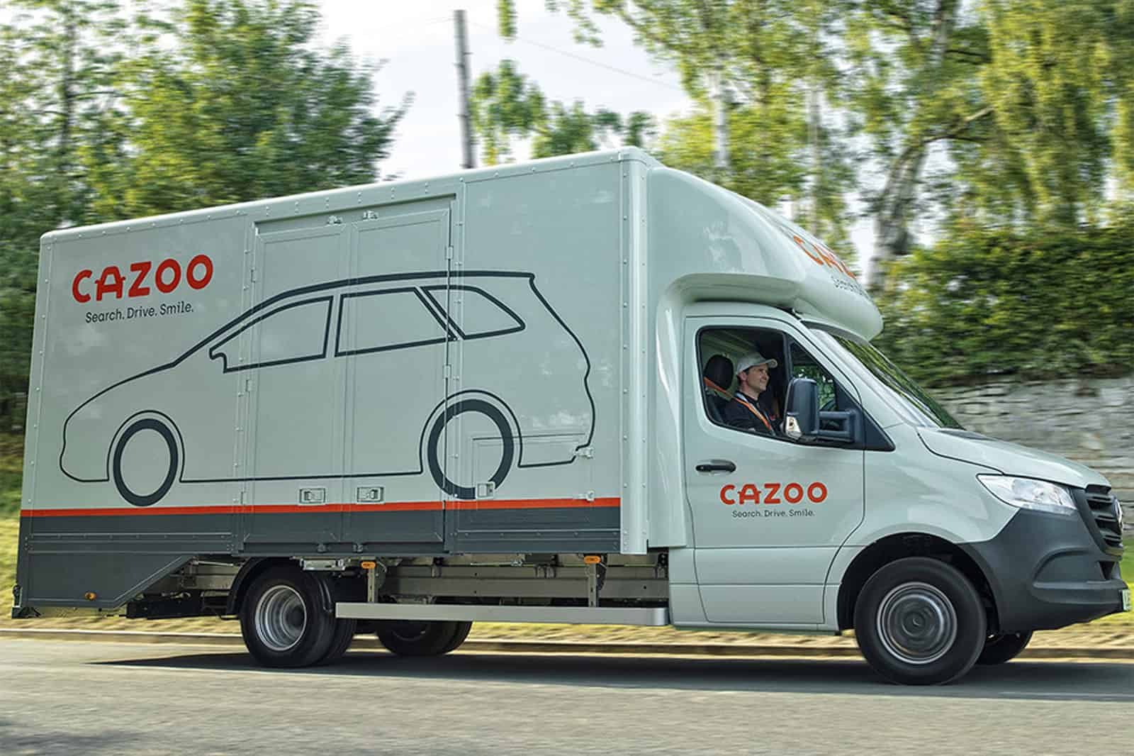 Cazoo Football Derby offers fans a chance to win a car worth £10,000