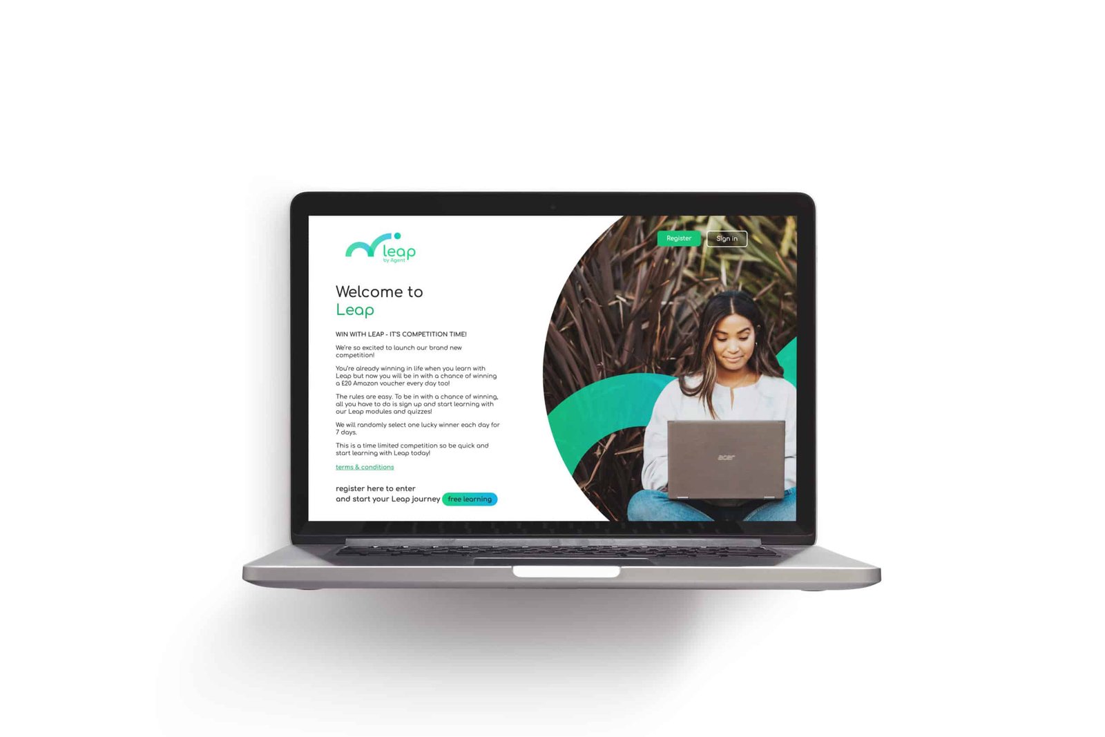New e-learning platform Leap offers training for new generation of digital jobs