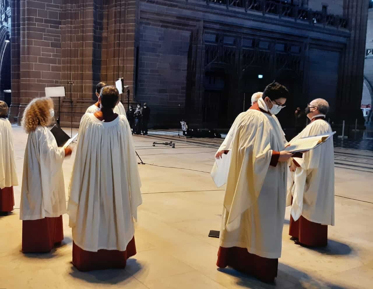 Liverpool Cathedral Choir joins the world’s oldest Choral Festival